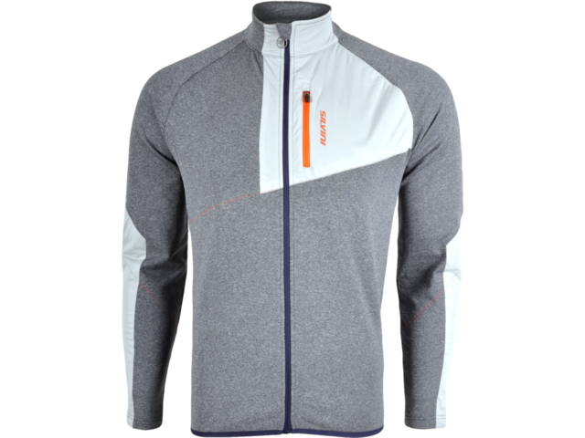 pánská funkční fleecová mikina SILVINI FERRATO PRO