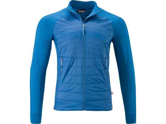 Pánská mikina SILVINI Grado MJ1518 modrá