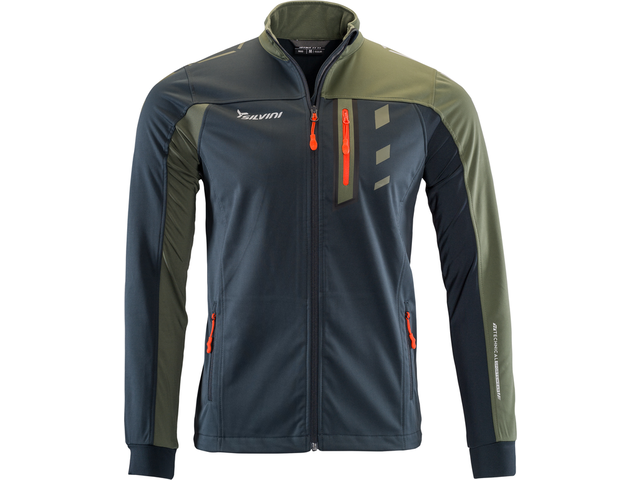 pánská softshellová bunda SILVINI Casino