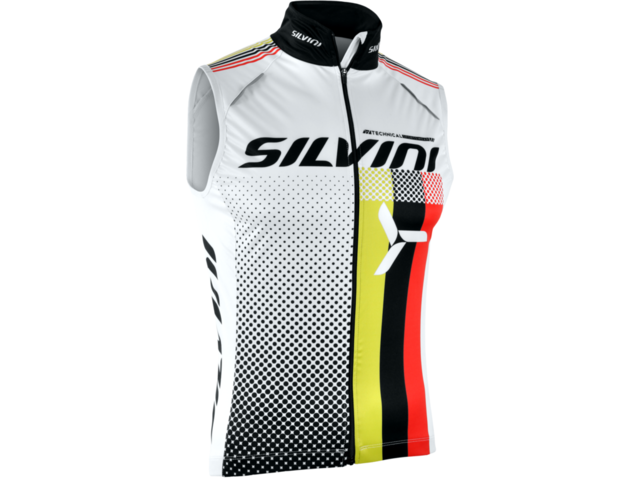 pánská vesta SILVINI TEAM MJ818