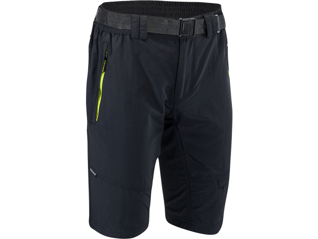 Pánské kalhoty SILVINI MTB Rango MP1616 černo žlutá