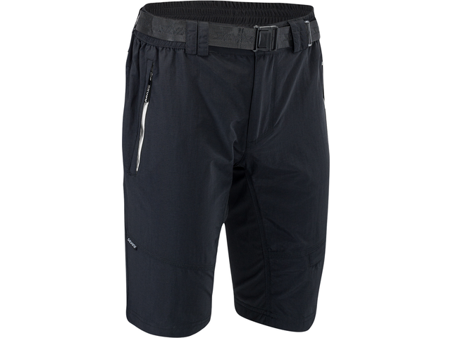 Pánské kalhoty SILVINI MTB Rango MP1616 černo bílá