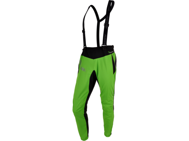 SILVINI SOFTSHELL PÁNSKÉ KALHOTY PRO FORMA MP322 FOREST