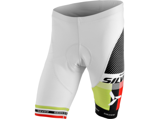 pánské cyklistické kalhoty SILVINI Team MP838