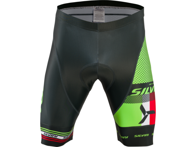 pánské cyklistické kalhoty SILVINI Team MP838