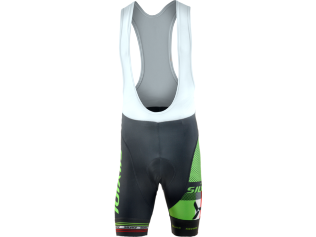 pánské cyklistické kalhoty SILVINI Team Top MP839