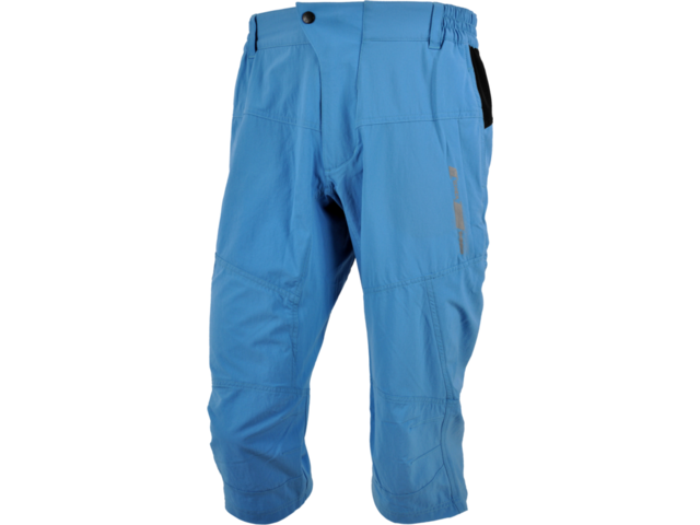 SILVINI PÁNSKÉ SPORTOVNÍ KALHOTY 3/4 TESINO MP630 LAKE
