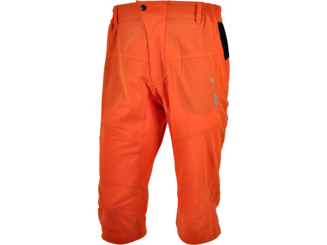 SILVINI PÁNSKÉ SPORTOVNÍ KALHOTY 3/4 TESINO MP630 ORANGE