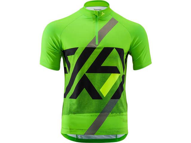 Pánský dres SILVINI GALLO MD1420 green