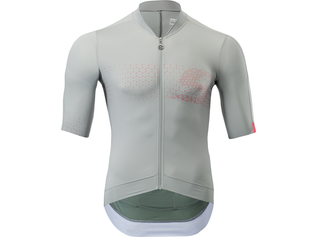 Pánský dres SILVINI Ansino MD1608 cloud-red