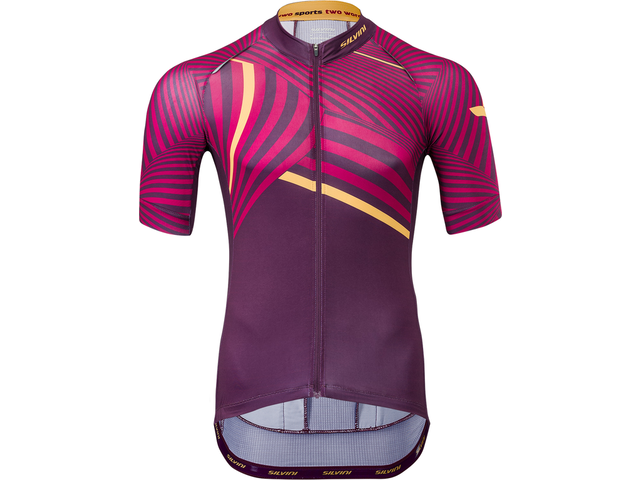 Pánský dres SILVINI Chiani MD1418