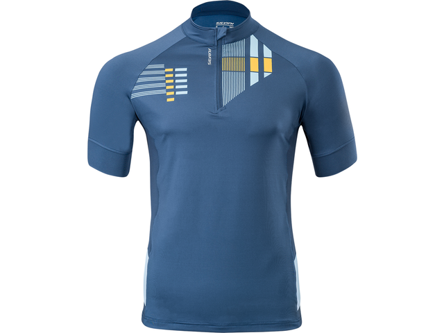 pánský cyklistický dres SILVINI MTB Croce