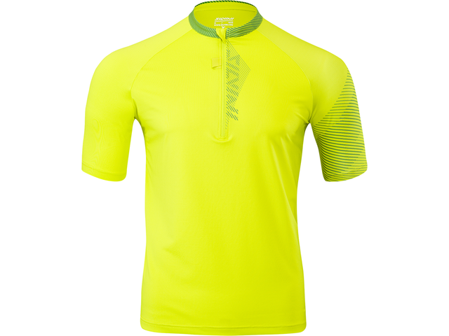 Pánský dres SILVINI TURANO MD1613 lime