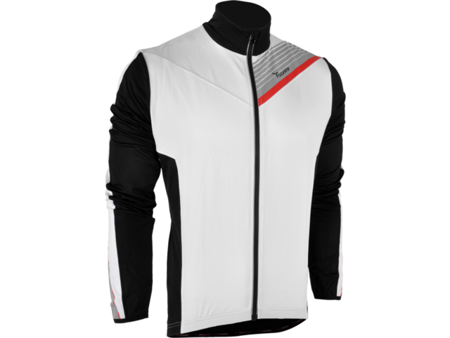 Pánský dres SILVINI SOBRETTA MD511 WHITE