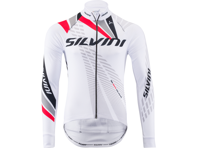 Pánský dres SILVINI TEAM MD1401 white