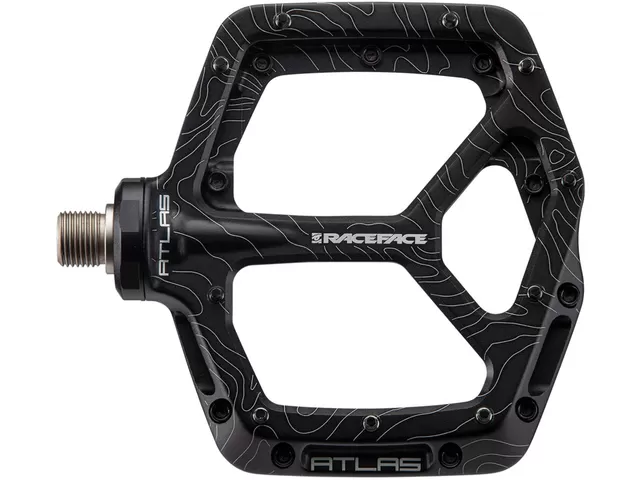 Pedály Race Face Atlas černá