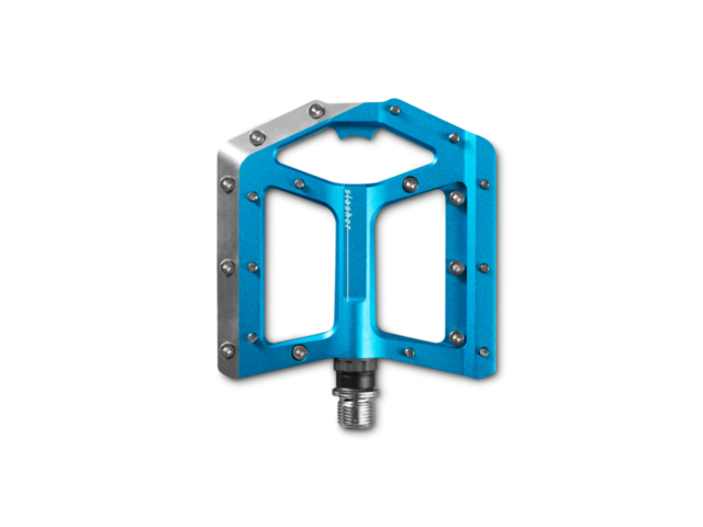 pedál CUBE SLASHER modrá