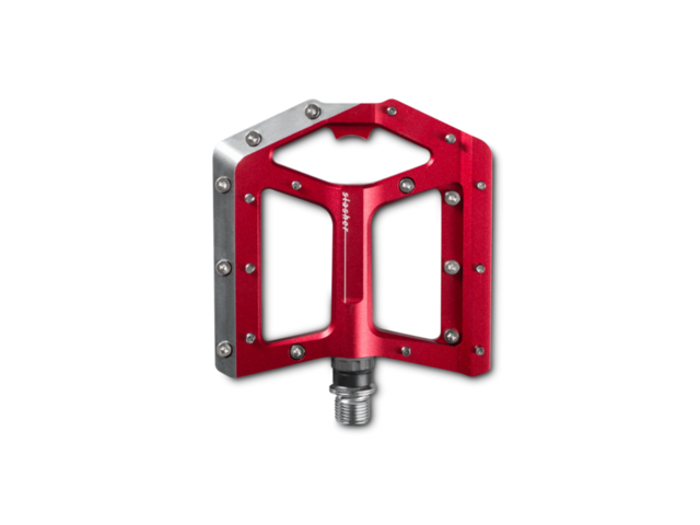 pedál CUBE SLASHER červená