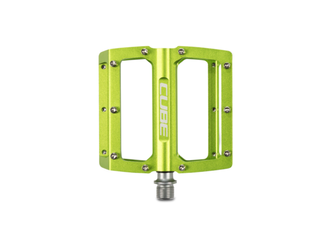 pedál CUBE ALL MOUNTAIN zelená
