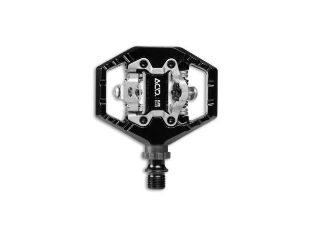 pedál ACID CLICK A14-CB černá
