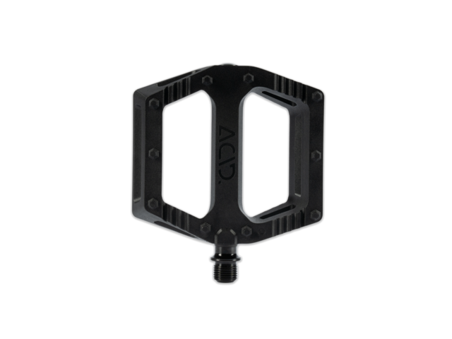 pedál ACID FLAT C6-ZP černá