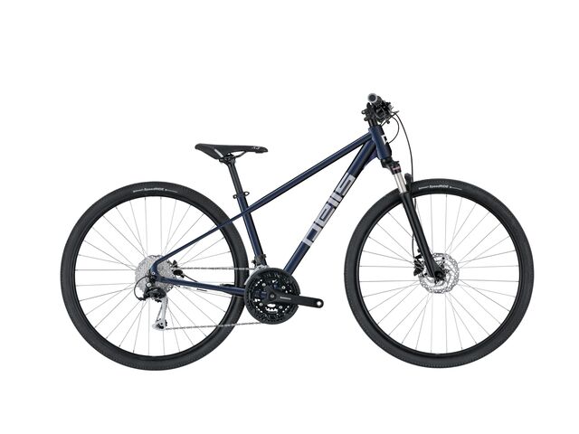 Krosové kolo PELLS CRONO 3 dark/blue 2023