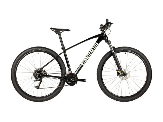 Horské kolo Pells Razzer 5 29" Black 2023