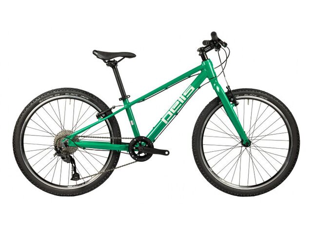 Dětské kolo Pells Rocket Lite 24" green