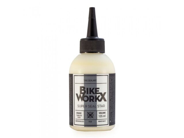 Univerzální tmel - BIKEWORKX Super Sealer - 125ml