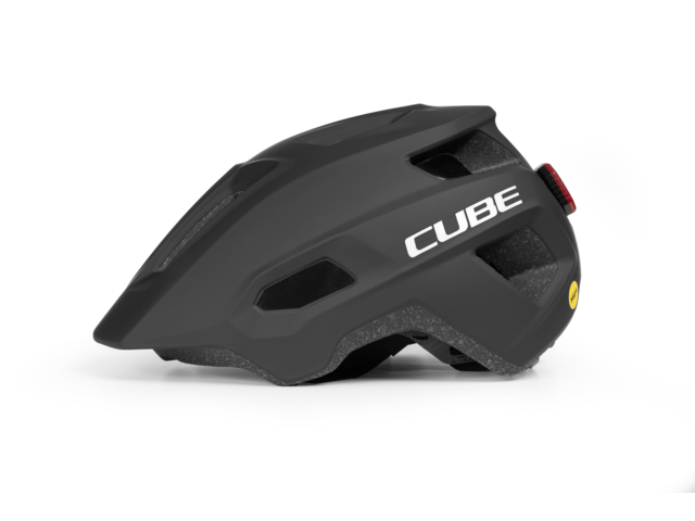 Přilba CUBE LINOK matt black