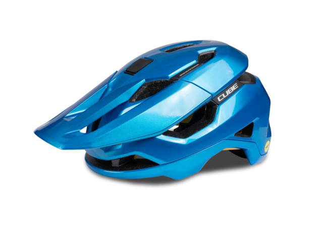 Přilba CUBE TROOPER X Actionteam