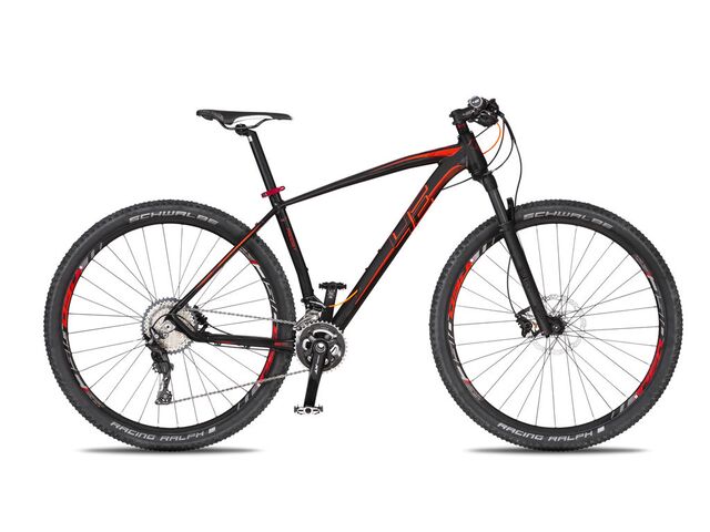 Horské kolo 4EVER PRODIGI 22 29" 2019