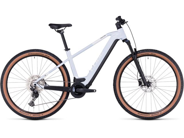 Elektrokolo Cube Reaction Hybrid PRO 625 flashwhite´n´black 2024