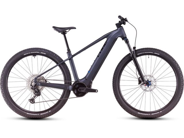 Elektrokolo Cube Reaction Hybrid PRO 600 metallicgrey´n´black 2025