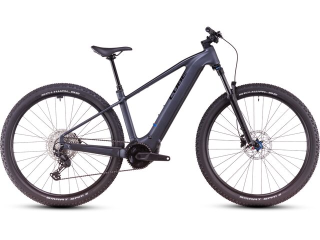 Elektrokolo Cube Reaction Hybrid PRO 800 metallicgrey´n´black 2025