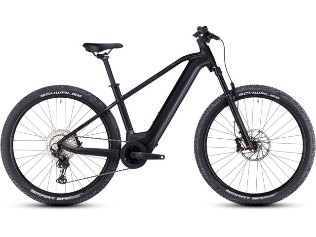 Elektrokolo Cube Reaction Hybrid SLX 750 black´n´reflex 2024