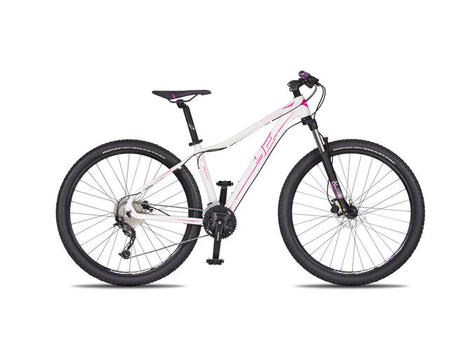 Horské kolo 4EVER RED-HOT LADY 27.5" 2019