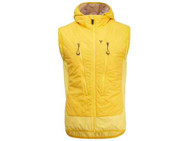 Pánská vesta SILVINI Polaro MJ2104 yellow