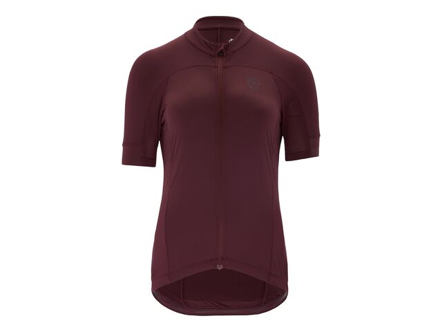 Dámský dres SILVINI Montella WD2024 plum