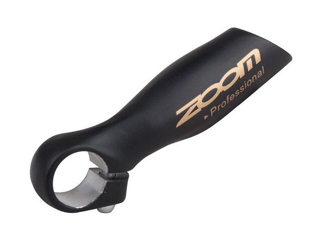 Rohy ZOOM Plus 35 Ergo černé