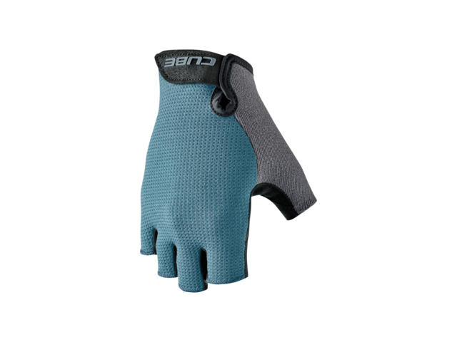 rukavice CUBE CMPT Comfort modrá