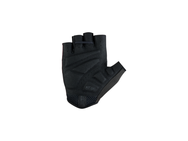 Rukavice CUBE NF ergonomics GEL burgundy