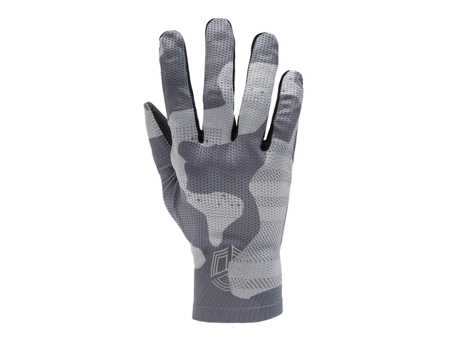 Pánské rukavice SILVINI Saltaro MA2296 charcoal-cloud