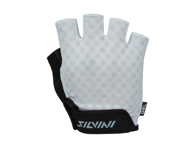 Dámské rukavice SILVINI Gaiona WA2415 light blue-black