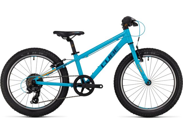 Dětské kolo Cube Acid 200 blue´n´orange 2024