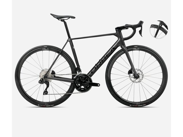 Silniční kolo ORBEA ORCA M35i Vulcano-Black