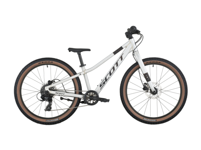 Dětské kolo SCOTT SCALE 200 alloy silver 2026