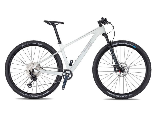 Horské kolo 4EVER SCANNER ELITE LADY white / iron sand