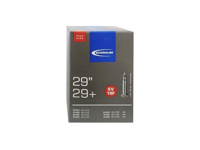 duše Schwalbe  29" SV19F 54/75-622 galuskový ventilek freeride