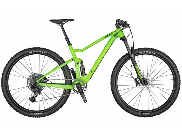 Horské kolo SCOTT SPARK 970 2021 Smith Green